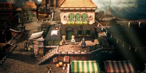 A trio of parts protect the boss' shielded main area, and each is capable of its own onslaught. . Ancient sentinel core octopath 2